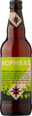 Dark Star Hophead, NRB 500 ml x 8